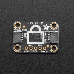 Adafruit Infineon Trust M Breakout Board – STEMMA QT / Qwiic image 2