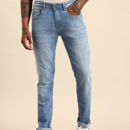 Being Human Men Slim Fit Heavy Fade Stretchable Jeans-image-87