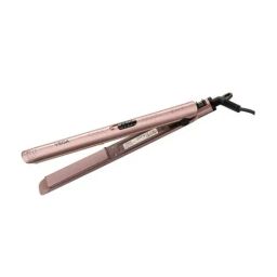 Vega K Shine Hair Straightener for Women with Keratin Infused Plates, Rose Gold, (VHSH-28)-51