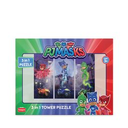 Funskool 3-In-1 PJ Masks Tower Puzzle For Age 3+ Years-41