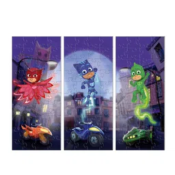 Funskool 3-In-1 PJ Masks Tower Puzzle For Age 3+ Years image 5