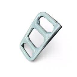 GENERIC Heavy Duty One Way Buckle Steel 1500 Kg Capacity for 25 mm Polyester Webbing-35