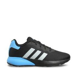 Adidas Men's Amalgo M Black Running Shoes-image-7