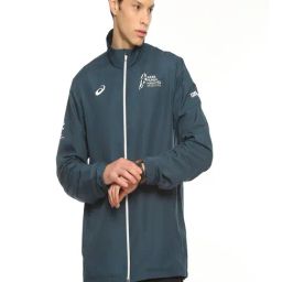 Asics Techno Cyan  Regular Fit Printed Sports Jacket-image-24