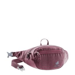 Deuter Maroon Solid Waist Bag-image-56