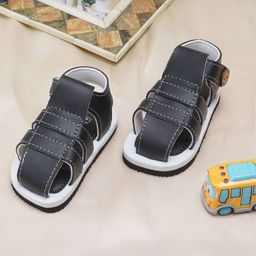 NESKA MODA Kids PU Comfort Sandals-picture-44