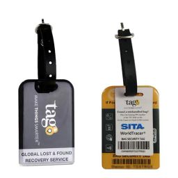 tag8 Black Luggage Tag-image-66
