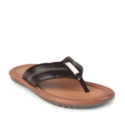 Coolers by Liberty Men's Brown Thong Sandals-image-38