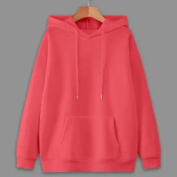 Vimal Jonney Pink Fleece Regular Fit Sweatshirt-picture-46