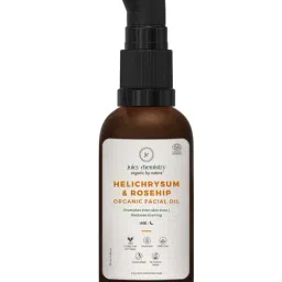 Juicy Chemistry Organic Helichrysum & Rosehip Facial Oil - 10 ml-21