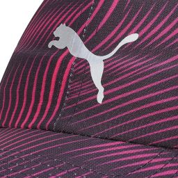 Puma Mars Red-running AOP Polyester Baseball Cap image 5