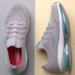 Red Tape Women's Grey Walking Shoes-image-53