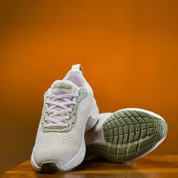 Duke Women's White Running Shoes-image-28