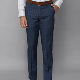 Louis Philippe Navy Trousers-picture-27