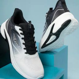 Red Tape Men's Urban Kicks White Running Shoes-22