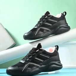 OFF LIMITS Women's SPEEDSTER Black Running Shoes-picture-46