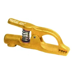 Metal Arc Brass Earth Clamp LE1B2 (200 Amps)-10