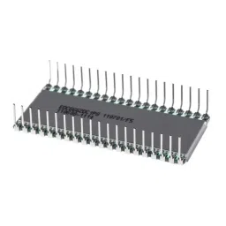 RS PRO 7-Segment LCD Display, Black on Grey, 1 Row by 3-1/2 Characters, Reflective Model No 1858529 image 2