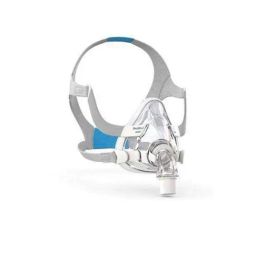 Resmed Full Face AirFit F20 Large Size (Grey)-16