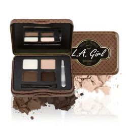 L.A. Girl Inspiring Eyebrow Tin Dark - 5.5 gm-image-14