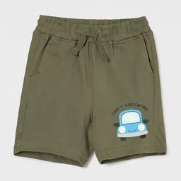 Juniors by Lifestyle Boys Printed Core Shorts-image-26