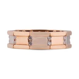 CKC Radiant Union: Fancy Gold Wedding Band Ring-20