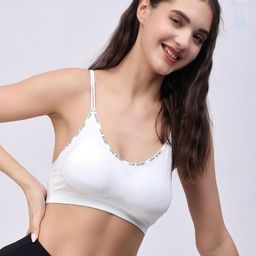 Stem Rope Bra Full Coverage Lightly Padded-picture-25