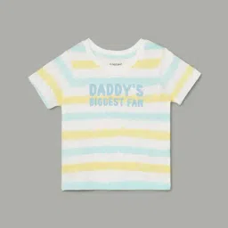 Juniors by Lifestyle Boys Coral Cotton Printed T-Shirt-image-67