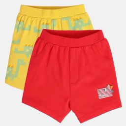 Miniklub Multi Knit RegularShorts-image-67