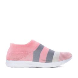 Fitnxt by Khadims Women's Pink Walking Shoes-picture-24