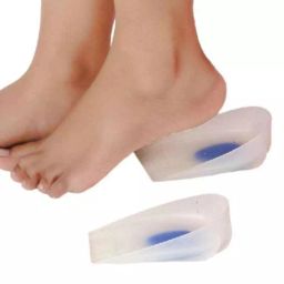 Med E-Move Silicone Heel Cushion RGHEC001MD Size M-9