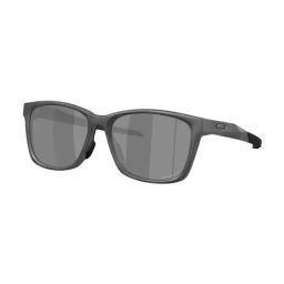Oakley Performance Lifestyle Grey Square UV Protection Unisex Sunglasses-image-72