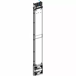 Schneider Electric Canalis KS 250 A Vertical Busbar Trunking with Fire Barrier, KSA250CM4AF-picture-2
