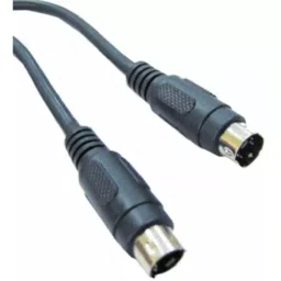 RS PRO DIN Cable Male 4 Pin mini-DIN to Male 4 Pin mini-DIN Black 20 m, 7424295-image-97