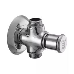 PLUMBER 3-way Divertor with One Inlet & Outlet Provisions, TWD-003-12