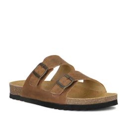 Scholl by Bata Men's EDDIE Tan Casual Sandals-image-36