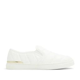 Aldo Women's White Sneakers-19