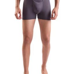 Park Avenue Dark Grey Regular Fit Briefs-picture-12