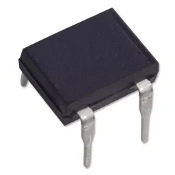 MULTICOMP PRO Bridge Rectifier Diodes DIODE, BRIDGE RECT, 1-PH, 400V, 1A, DIP, DF04 (Pack of 5)-picture-14