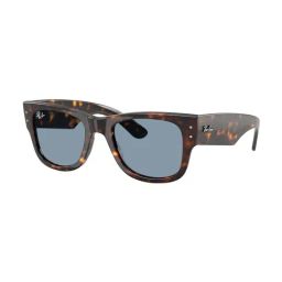 Ray-Ban Evolution Blue Square UV Protection Unisex Sunglasses-picture-23