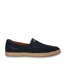 Bugatti Men's Spendril Blue Espadrille Shoes-image-10