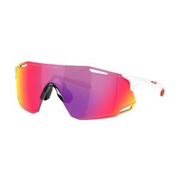 Oakley Sport Performance Red Rectangular UV Protection Unisex Sunglasses-17