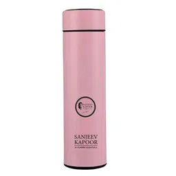 Classic Essentials Pink Enigma Stainless Steel Insulated Bottle with LED Display 500 ml-image-60