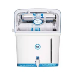 Kent Ultra Storage UV+UF Water Purifier 8 L White with Corded Electric and 60 L/hr Output, 111042-image-10