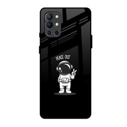 QRIOH Quirky Printed OnePlus 9R Back Case Mobile Accessories-picture-56