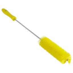 VIKAN Bottle Brush Polyester Yellow 40x510 mm (Dia.xLength), 53786-image-93