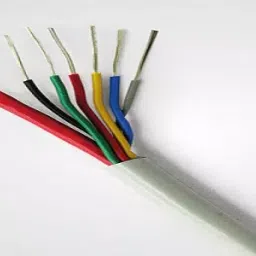 Polycab 4+1 Unarmoured CCTV Cable 90 m-44