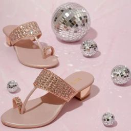 Inc.5 Women's Peach Toe Ring Sandals-image-38