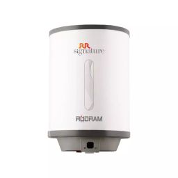 RR Signature Rudram Storage Water Heater 25 L 2000 W 8-Bar, White-image-15