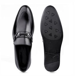 riffway Men Round Toe Loafers-image-1